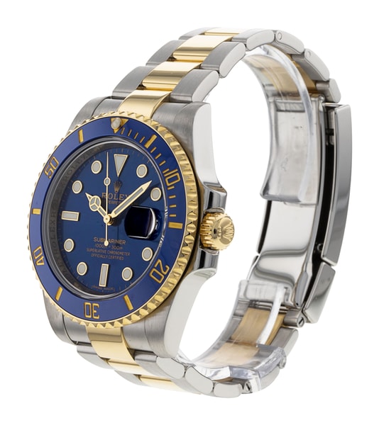 Rolex Submariner 116613 LB